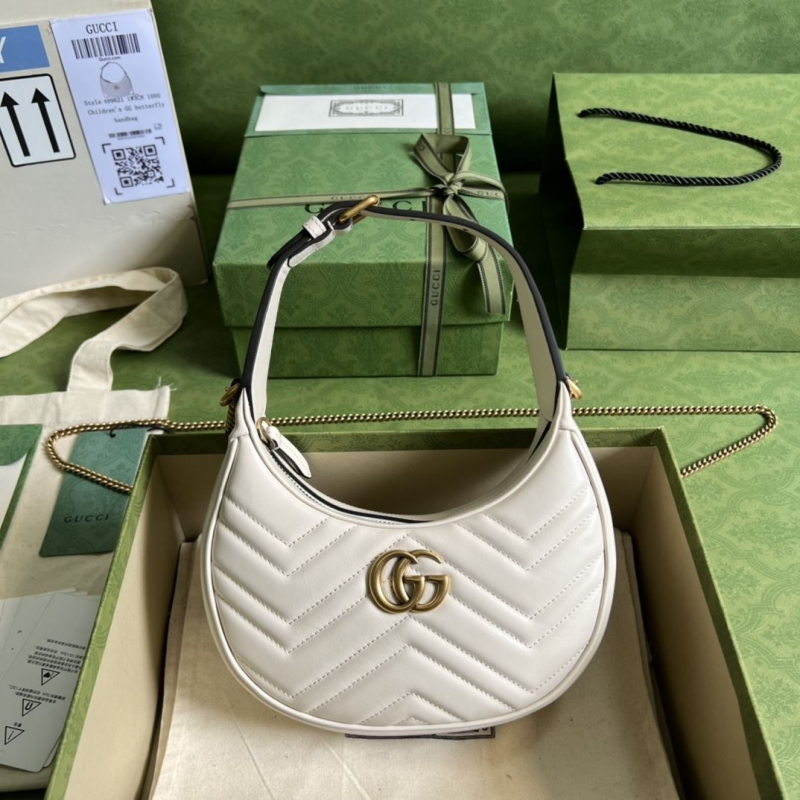 G*u*i top handle bags